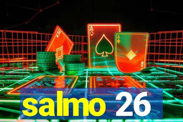 salmo 26